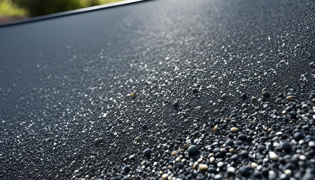 Bitumen Dakbedekking