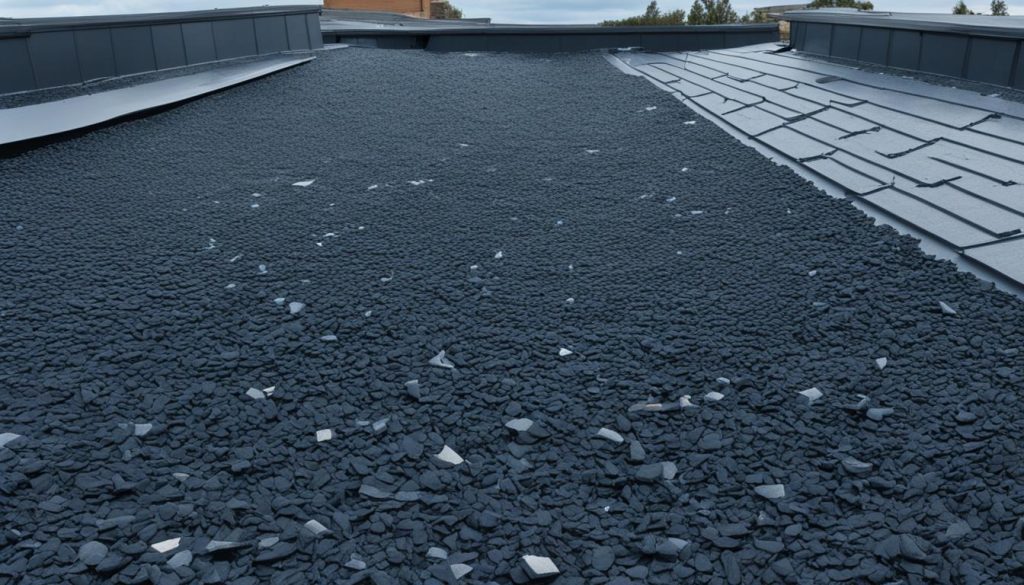 Bitumen Dakbedekking