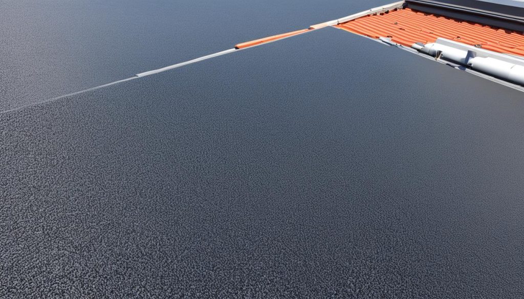 Bitumen Dakbedekking