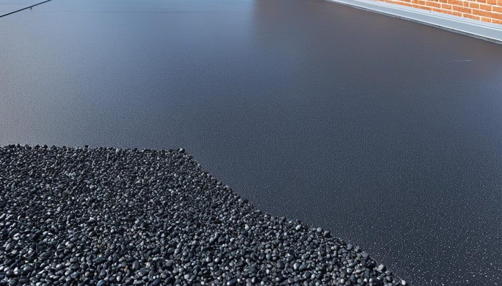 Bitumen Dakbedekking