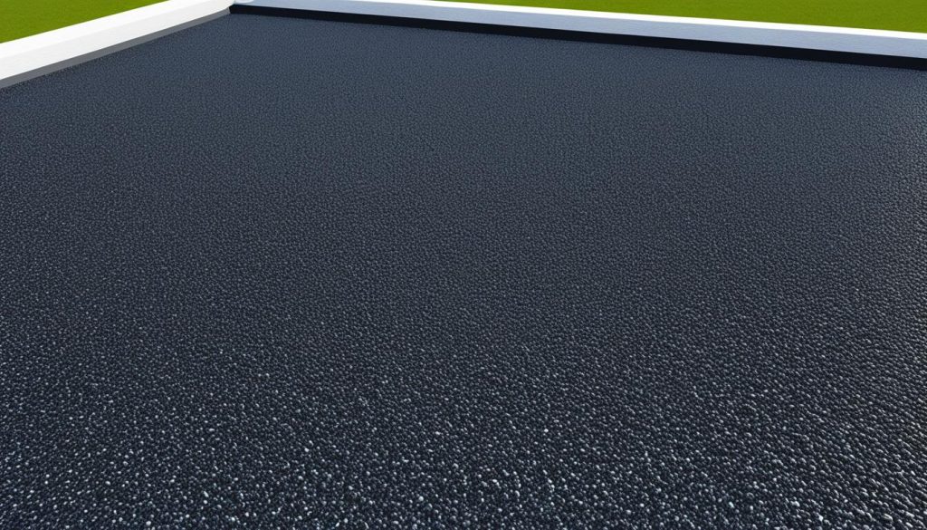 Bitumen Dakbedekking