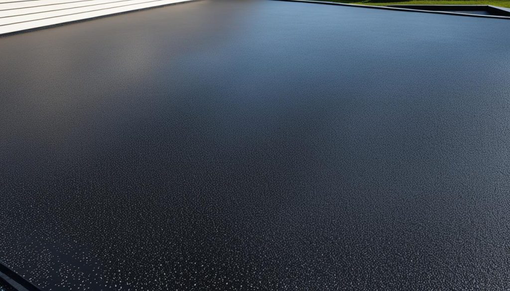 Bitumen Dakbedekking