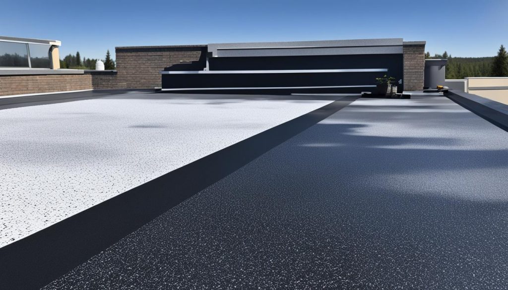 Bitumen Dakbedekking