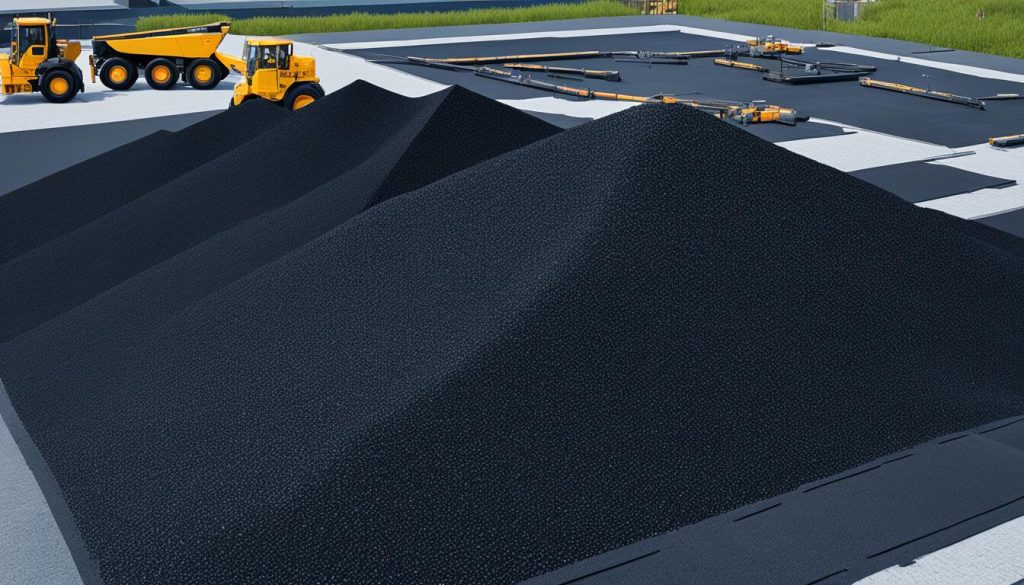 Bitumen Dakbedekking