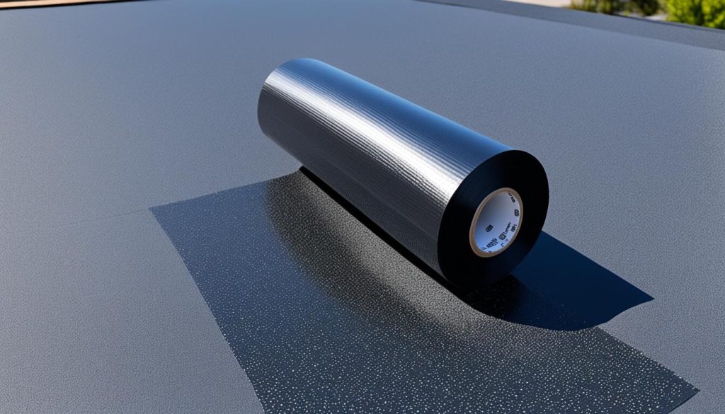 Bitumen Dakbedekking