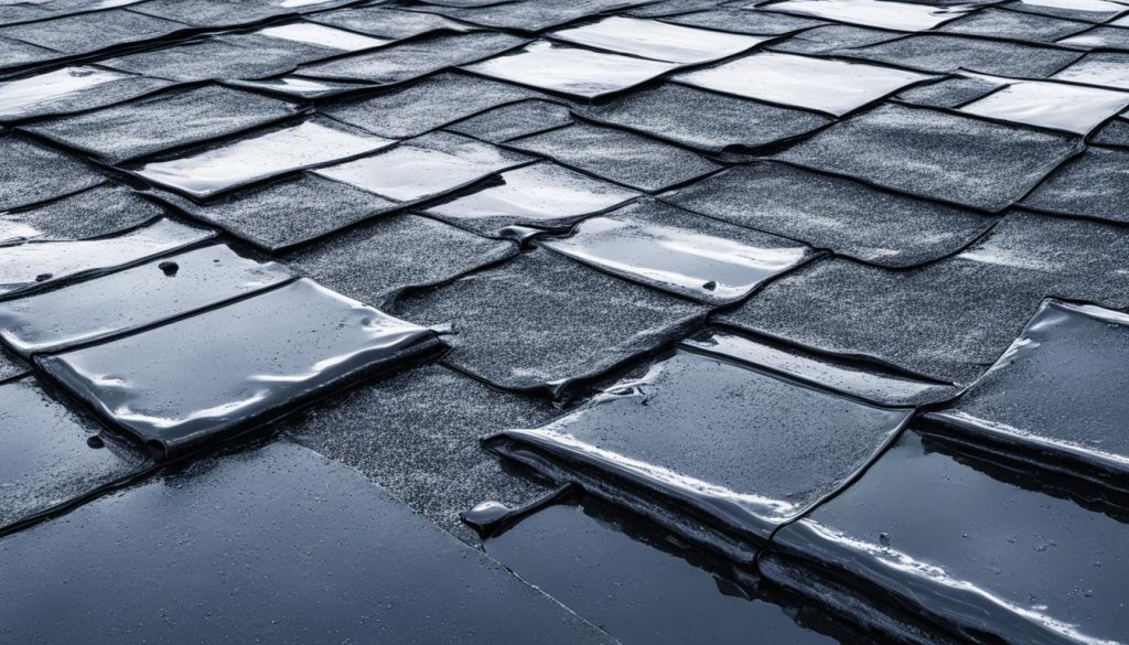 Bitumen Dakbedekking